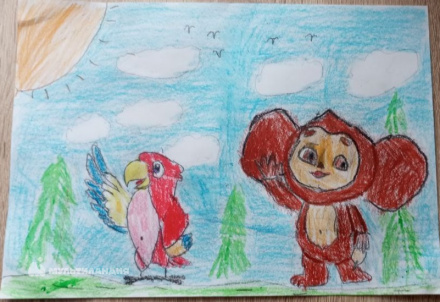 Ткаченко  Ярослава 