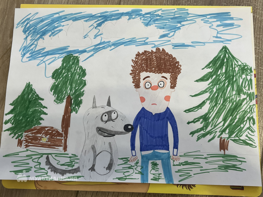 Зимин  Герман 