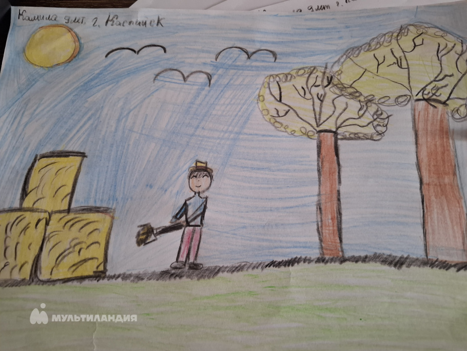 Алипанахова Камила