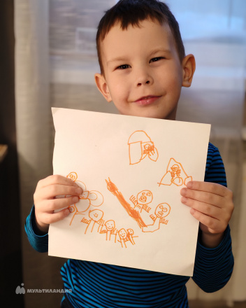 Никулин  Егор