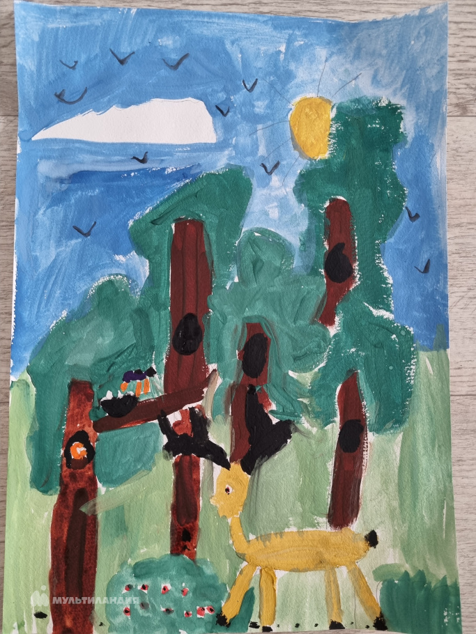 Самофалова Анисия