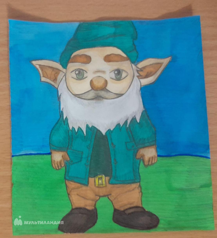 Петрова Юлия