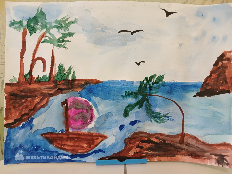 Гуськов Егор