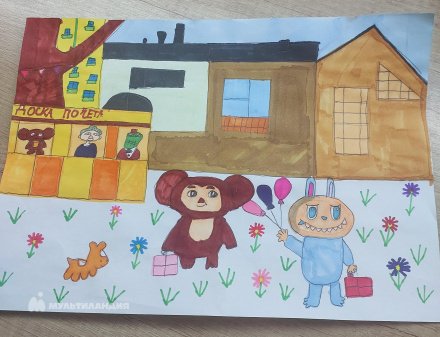 Гульцына  Маргарита 