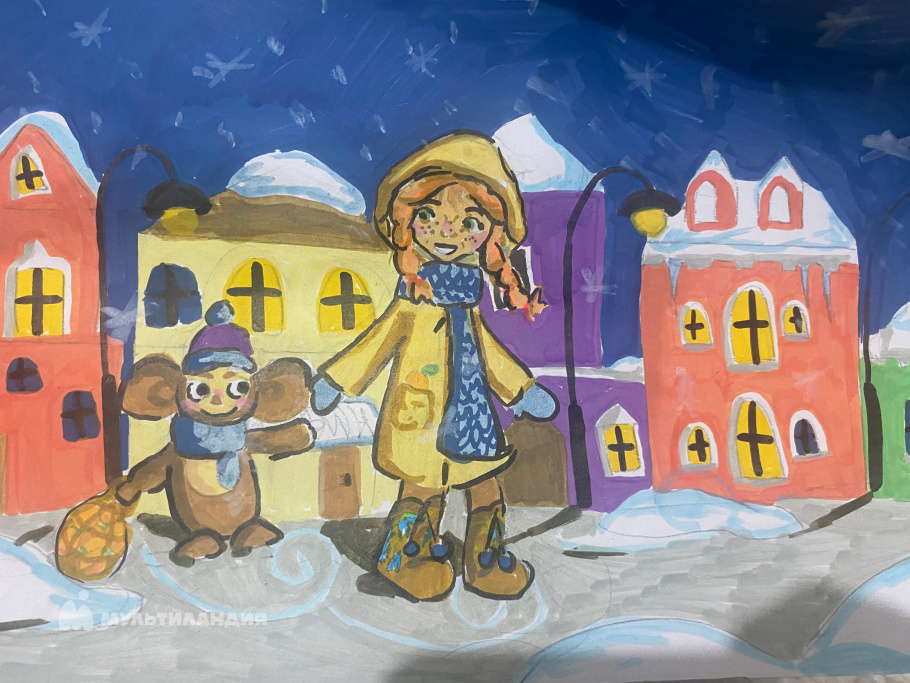 Липаева Эмилия