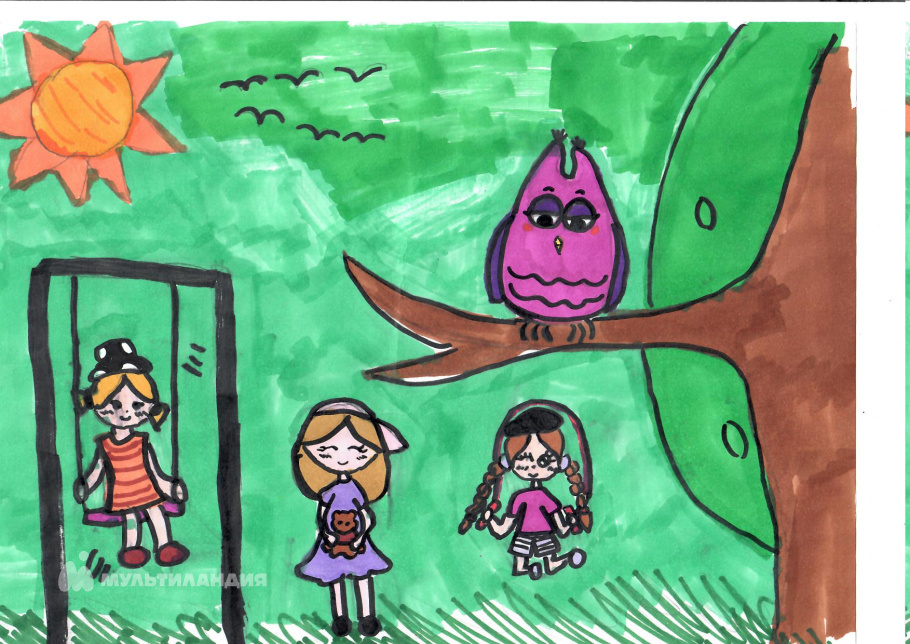 Тюрнина Ульяна