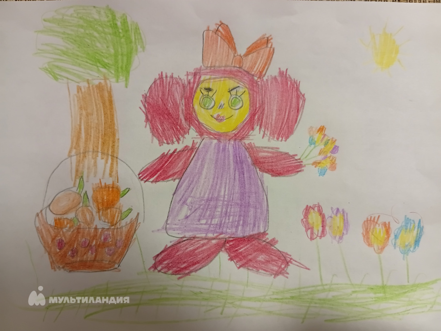 Чернышева Полина