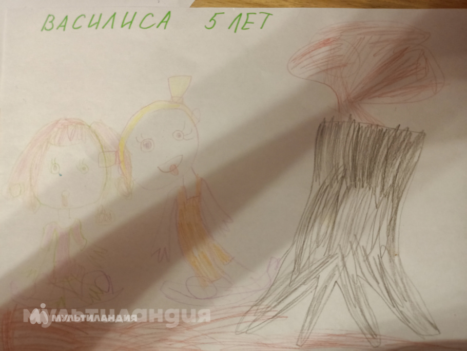 Василиса Варакина