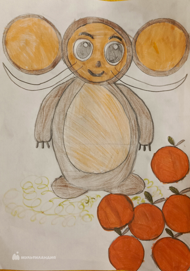 Отрыванкина Милана