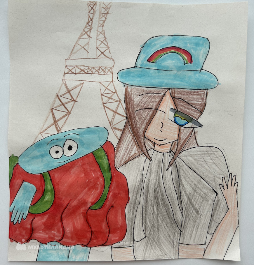 Баландина Валерия