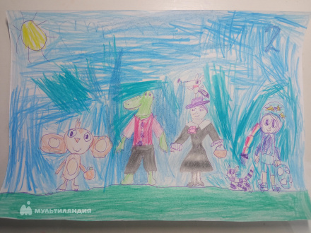 Карлинова Полина