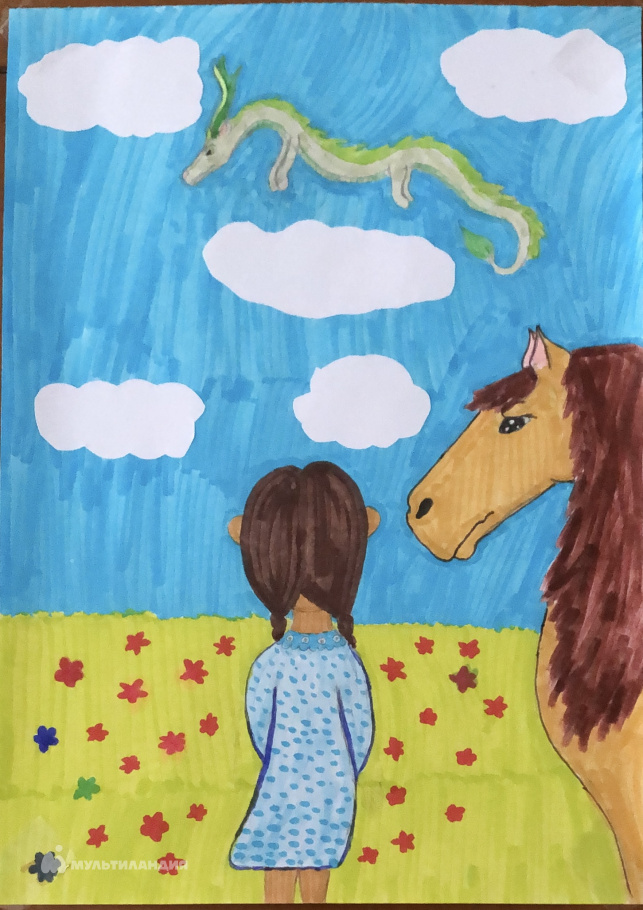 Мартынова Василиса