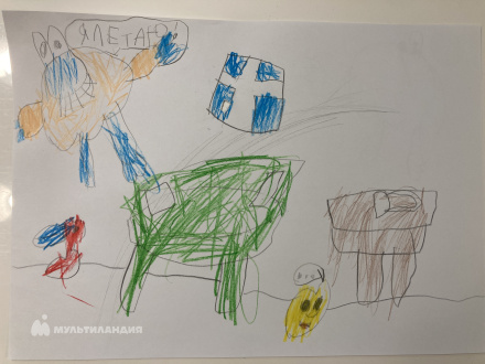 Лиза Андрееева