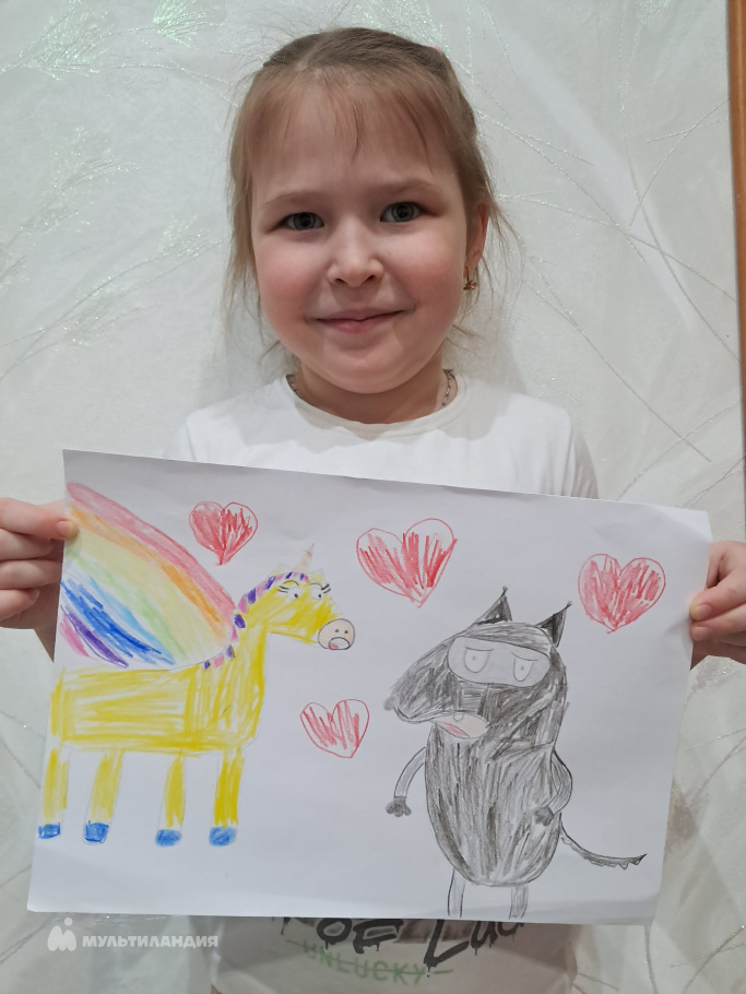 Урамова  Ева