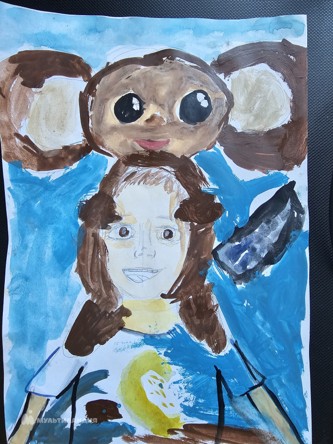 Пашков Захар