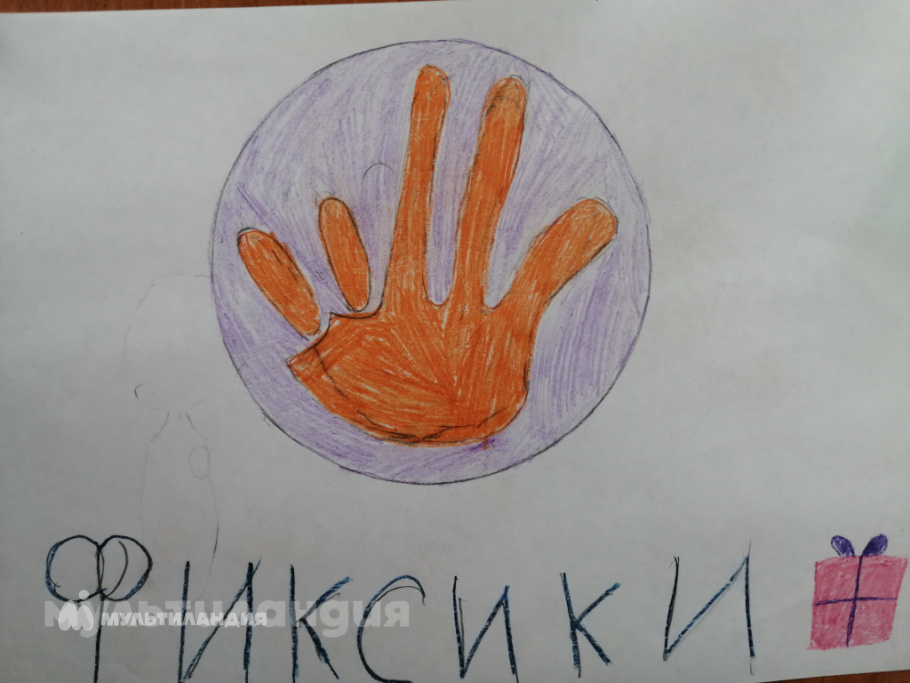 Ольга Мельникова