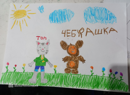 Альмухаметов  Никита