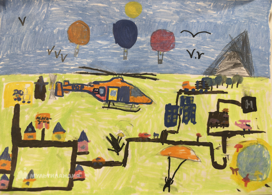 Губин  Давид 