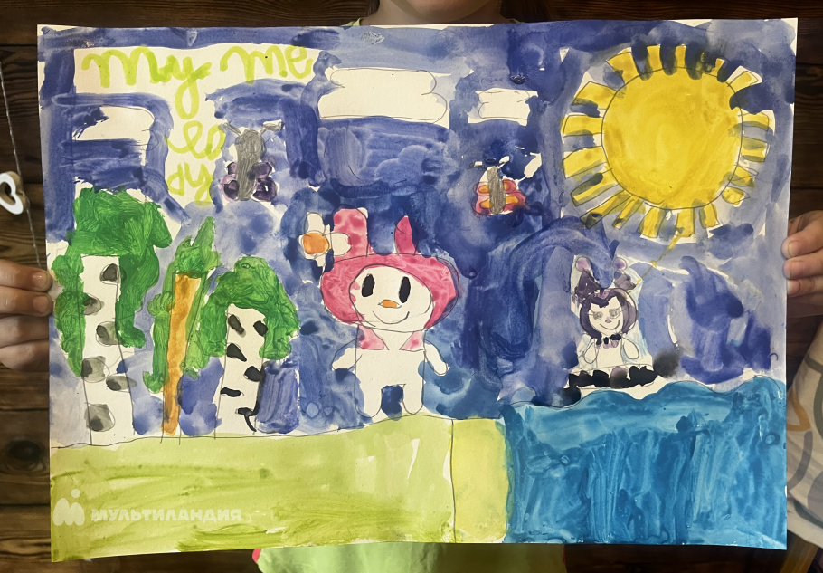 Сваровская Анна 