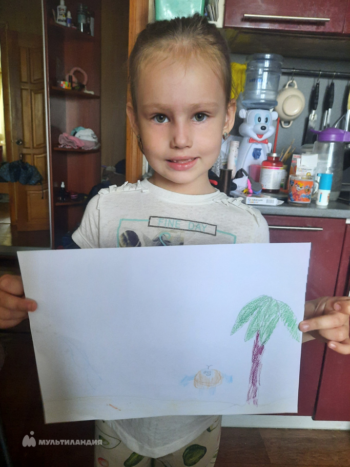 Донцова Валерия