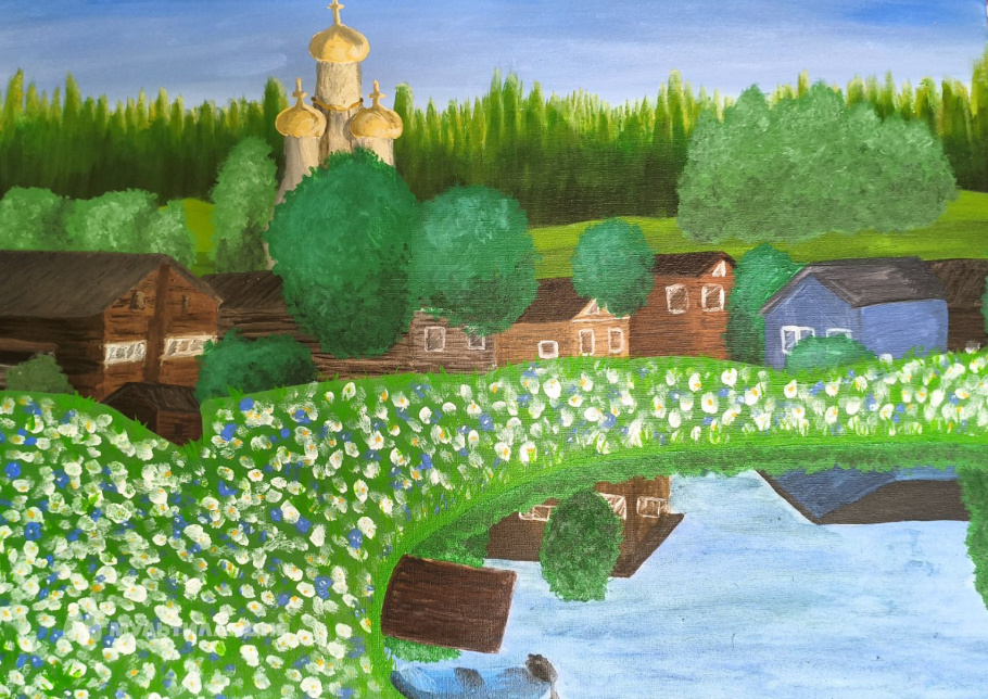 Лосевская  Елизавета 