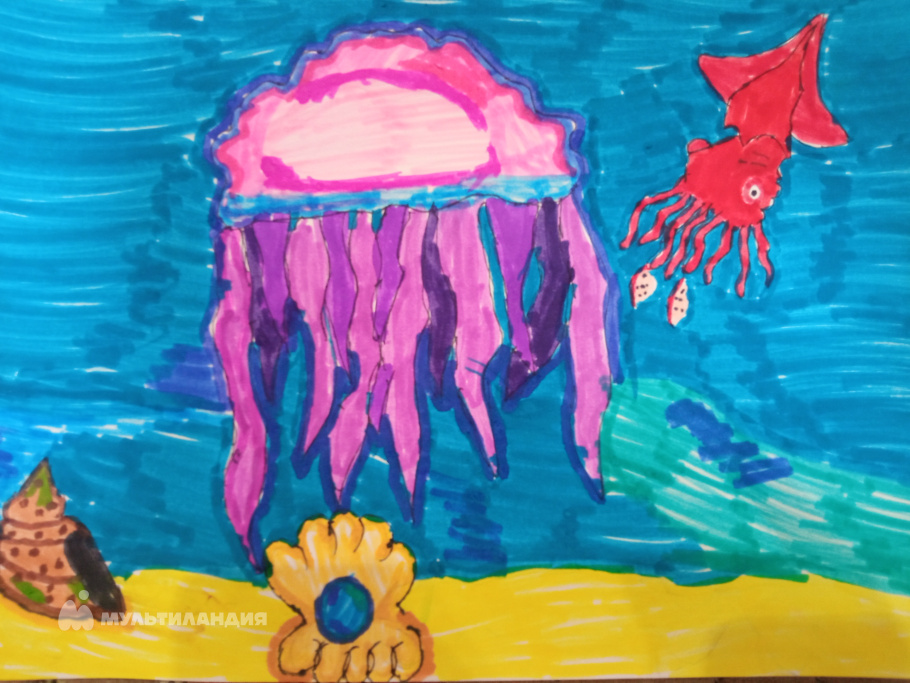 Мельнова Марина