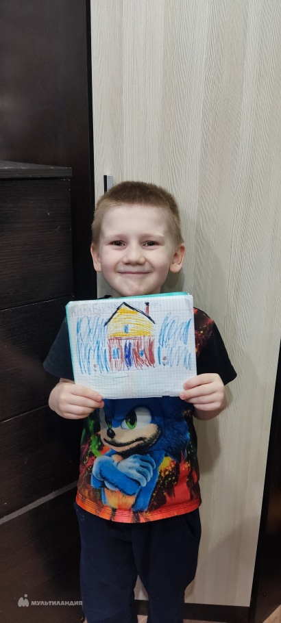 Захаров Дмитрий 