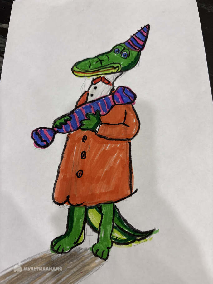 Новоселова Маргарита