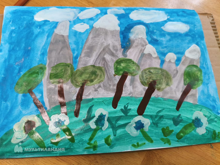 Скобелева Виктория