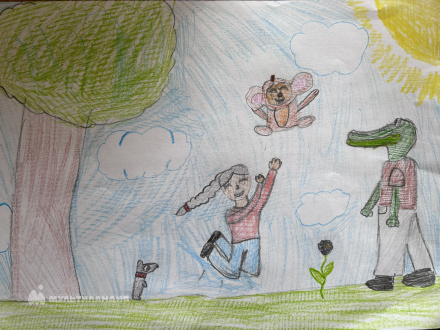 Абакова  Дана 