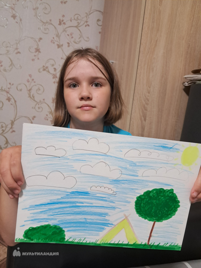 Светова Ульяна