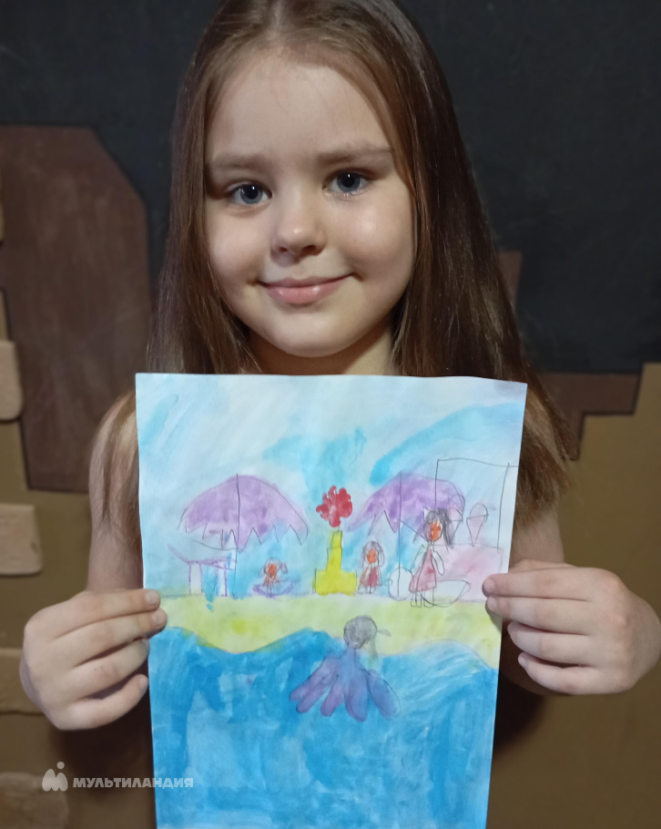 Насонова  Анжелика 