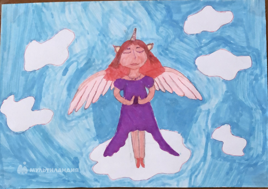 Мартынова Лукерья