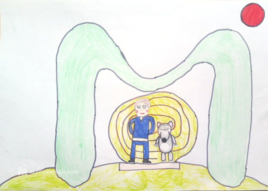 Прокушева  Любаша 