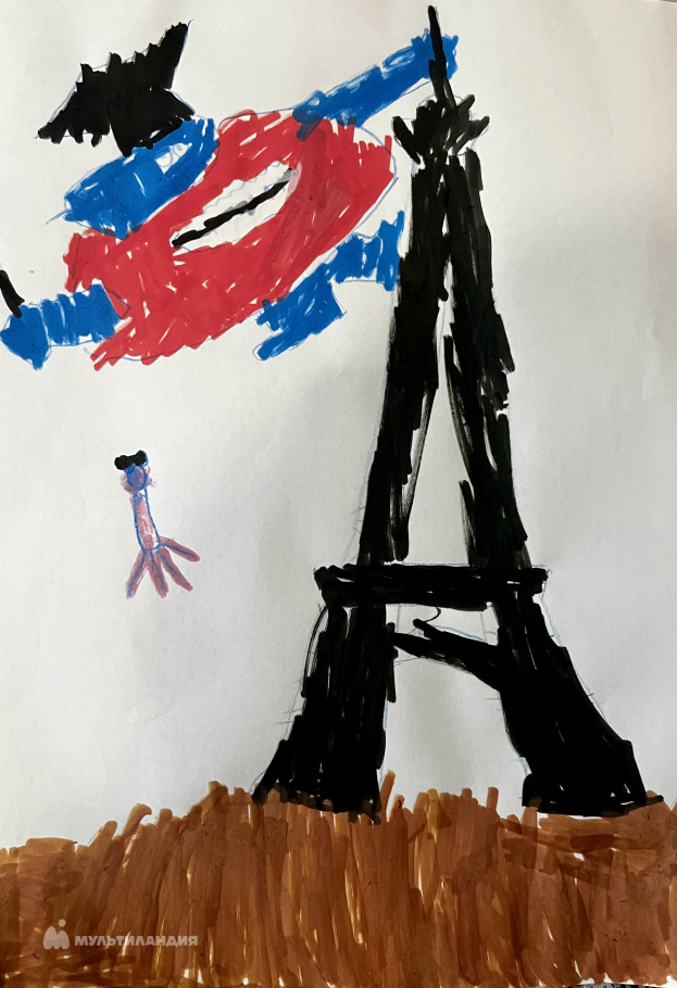 Француз  Валерия