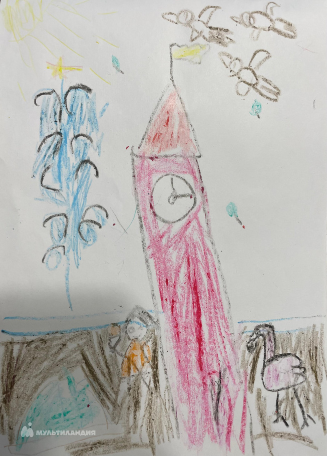 Калинкина Лера