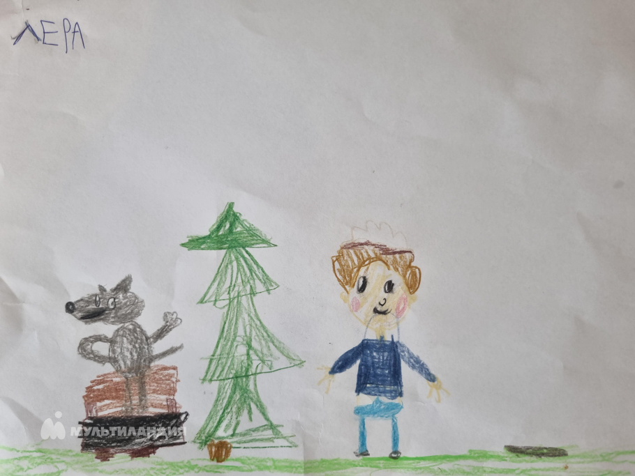 Пулялина  Валерия 