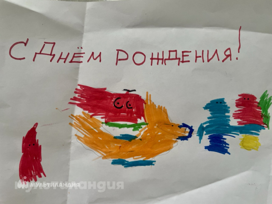 София Покровская