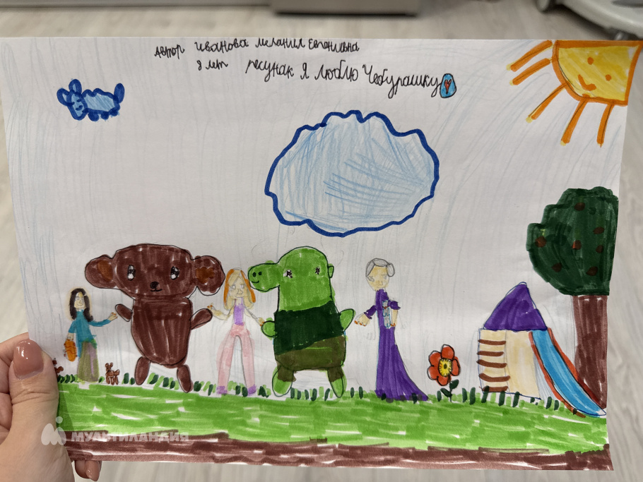 Иванова Мелания 