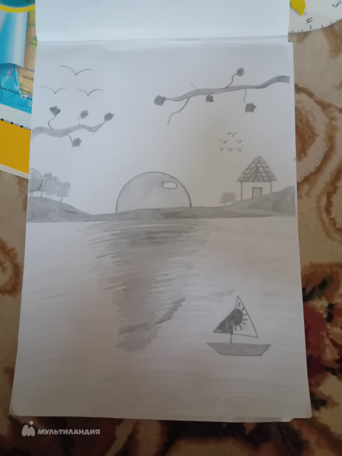 Давлетшина Ильвина 