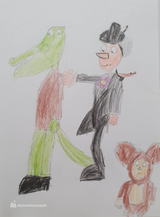 Сергеев  Матвей 