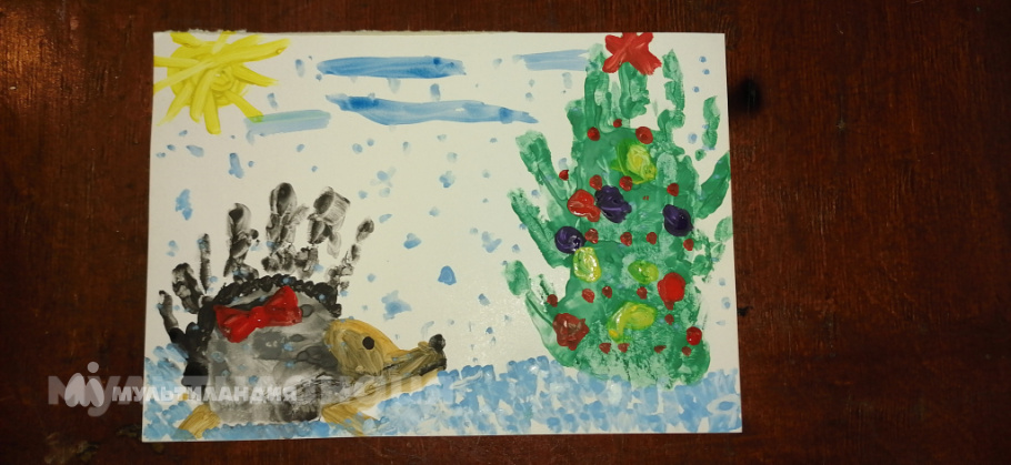 Мария Горбатюк