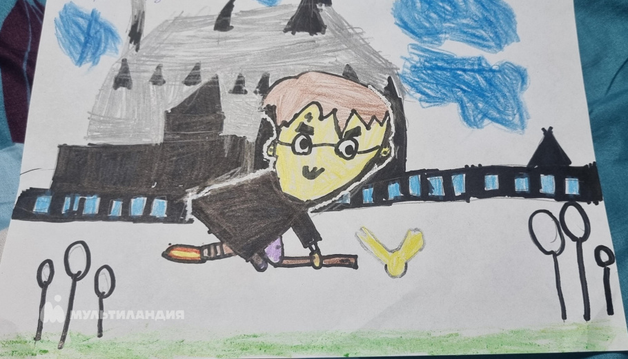 Кувалдин  Никита