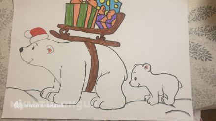 Хатуева Каролина