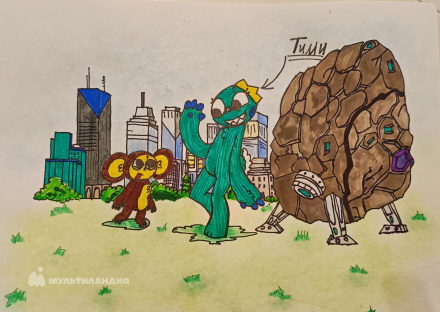 Николаева Виктория