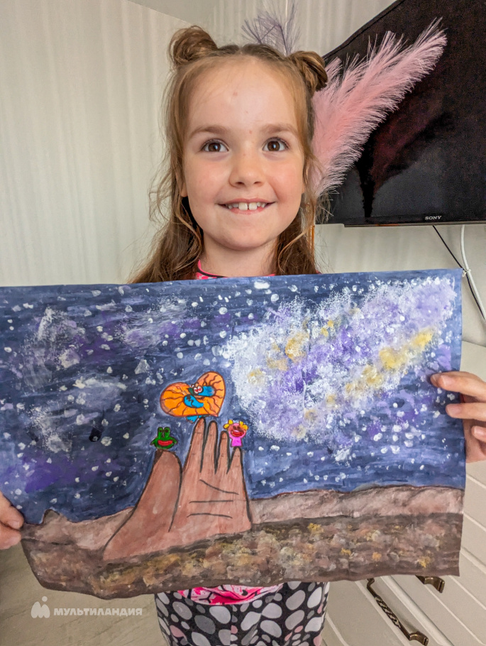 Орлова  Виктория 