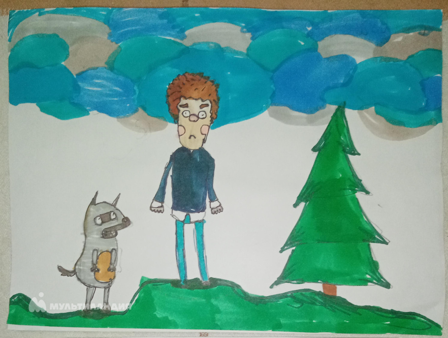 Деренко  Мария