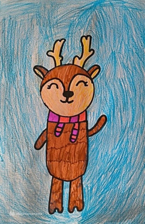 Ахмедова Руфина