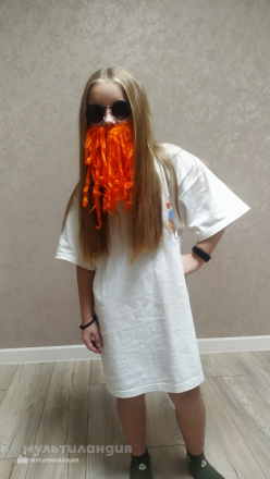 Апарина Настя