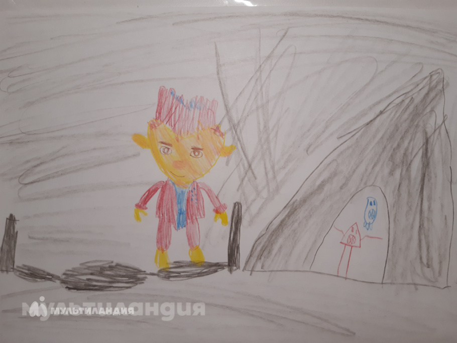 Анастасия Тарлина